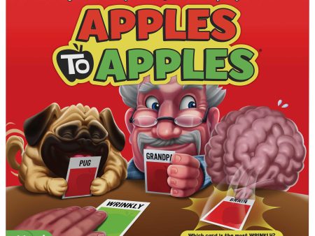 Apples To Apples Hot on Sale