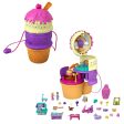 Polly Pocket Dolls And Accessories, Micro Playground Compact, Spin ‘n Surprise Online