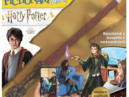 Pictionary Air Harry Potter Hot on Sale