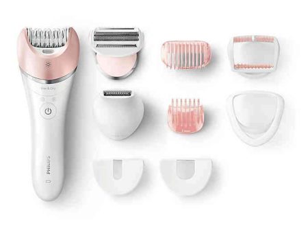 Philips 10-Piece Epilator Kit Online now