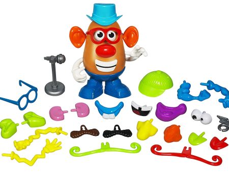 Playskool Mr. Potato Head Silly Suitcase Parts and Pieces Toddler Toy for Kids For Cheap