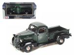 1941 Plymouth Pickup Green 1 24 Diecast Model Car Online