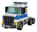 LEGO City Police Mobile Command Center Truck 60139 Building Toy, Action Cop Motorbike and ATV Play Set for Boys and Girls aged 6 to 12 (374 Pieces) Sale