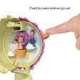 Polly Pocket Dolls And Accessories, Micro Playground Compact, Spin ‘n Surprise Online