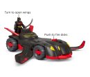 Imaginext DC Super Friends Ninja Armor Batmobile Batman Toy Car With Figure & 3 Accessories Sale