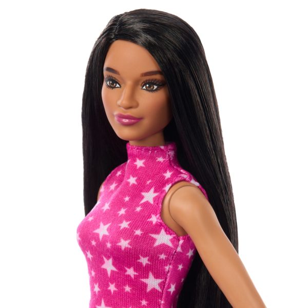 Barbie  Fashionistas  65Eanniversaire  Poupée215, Jupe Irisée Discount