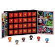 Funko Advent Calendar: Marvel 80th Anniversary, 24Pc Online Sale