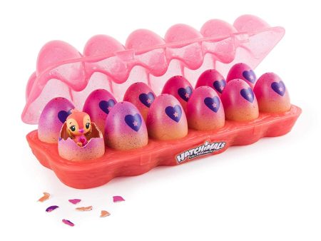 Hatchimals CollEGGtibles, Neon Nightglow 12 Pack Easter Egg Carton with Season 4 Hatchimals CollEGGtibles, Amazon Exclusive, for Ages 5 and Up Online Hot Sale