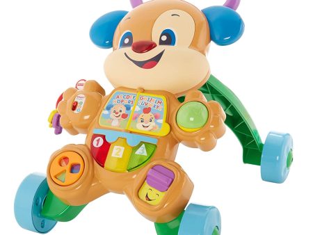 Fisher-Price Laugh & Learn Smart Stages Learn with Puppy Walker For Sale