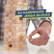 Jenga Classic Game Hot on Sale