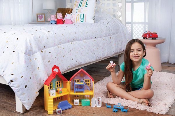 Peppa Pig s Deluxe House Discount