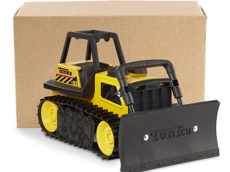 Tonka Steel Bulldozer Vehicle Hot on Sale