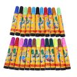 86Pcs Set Kids Educational Toys Painting Tool Set Drawing Graffiti For Sale