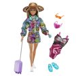 Barbie Holiday Fun Doll And Accessories For Discount