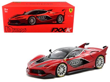 Ferrari FXX-K #88 Red \Signature Series\  1 18 Diecast Model Car by Cheap