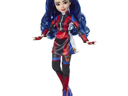 Disney Descendants Evie Fashion Doll, Inspired by Descendants 3 Fashion