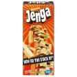 Jenga Classic Game Hot on Sale