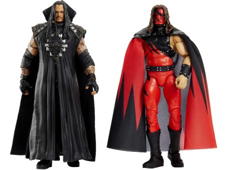 WWE Ultimate Edition Action Figure & Accessories Sets, 6-Inch Collectible Superstar on Sale