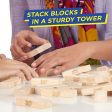 Jenga Classic Game Hot on Sale