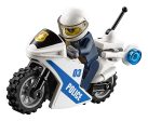 LEGO City Police Mobile Command Center Truck 60139 Building Toy, Action Cop Motorbike and ATV Play Set for Boys and Girls aged 6 to 12 (374 Pieces) Sale