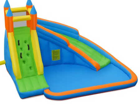 Inflatable Bouncy Slide   Waterslide Sale