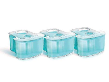 Philips Norelco 3-Pack SmartClean Replacement Cartridges For Discount