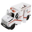 WWE Action Figure Vehicle Wrekkin Slambulance Ambulance Supply