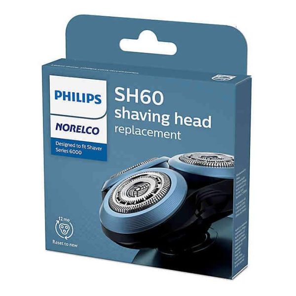 Philips Norelco Series 6000 Shaver Replacement Head Sale